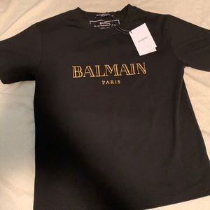 Balmain t shirt men